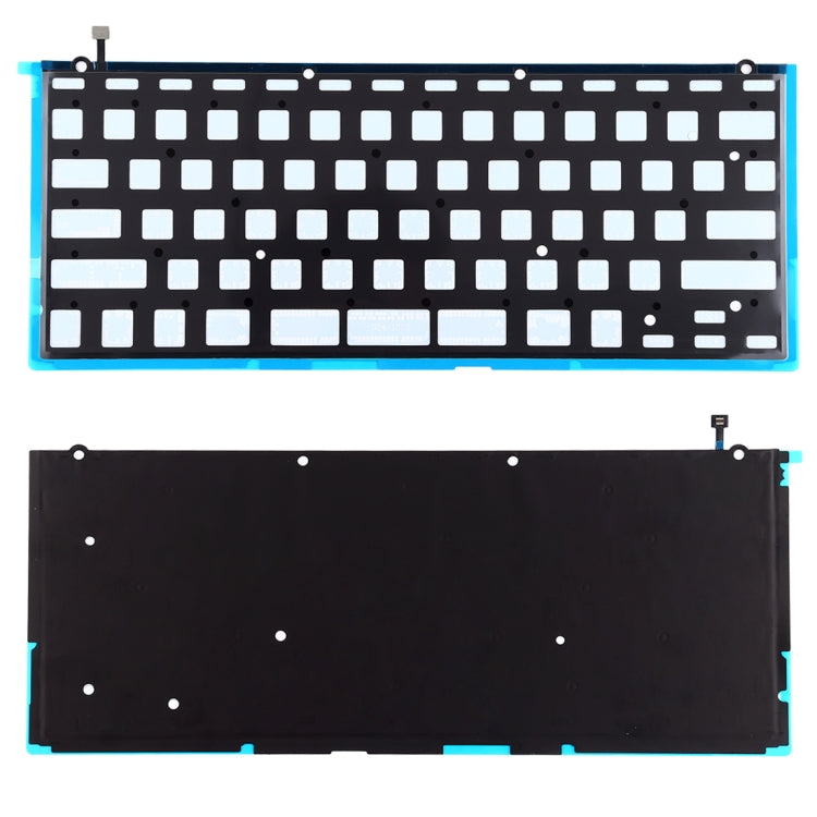 US Backlit Keyboard for MacBook Pro Retina 13" A1502 (2013-2015) - Replacement Part, Professional Installation Recommended