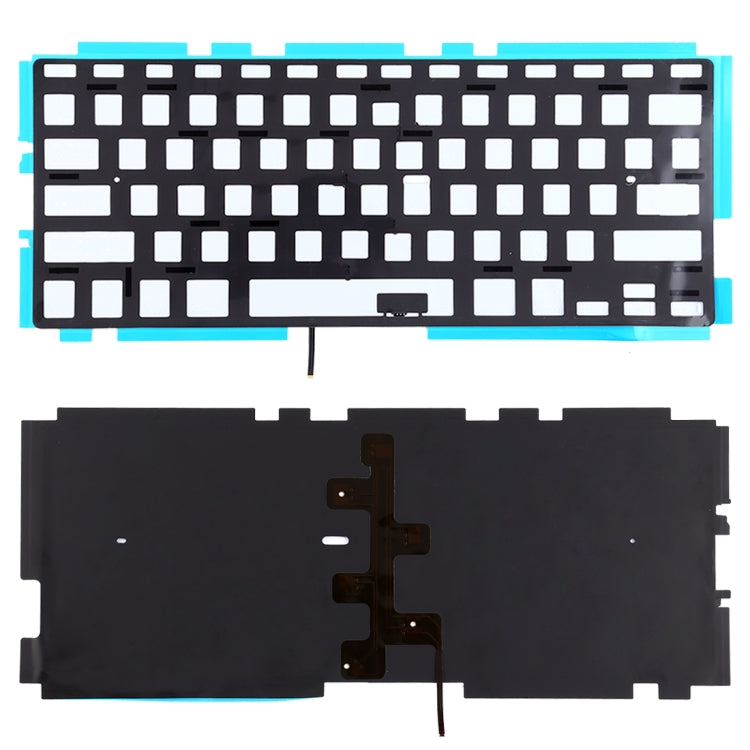 Backlit US Keyboard for MacBook Pro 13" A1278 (2009-2012) & A1502 (2013-2015) - Replacement Part