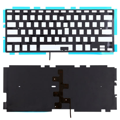 Backlit US Keyboard for MacBook Pro 13" A1278 (2009-2012) & A1502 (2013-2015) - Replacement Part