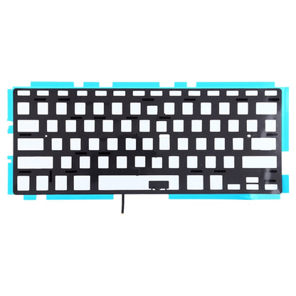 Backlit US Keyboard for MacBook Pro 13" A1278 (2009-2012) & A1502 (2013-2015) - Replacement Part