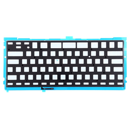 Backlit US Keyboard for MacBook Pro 15.4" A1398 (2012-2015) - Replacement Part, Professional Installation Recommended