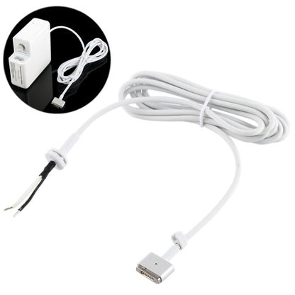 45W, 60W & 85W T Tip Magnetic Power Adapter Charger Cable for Apple MacBook (Replacement, White)