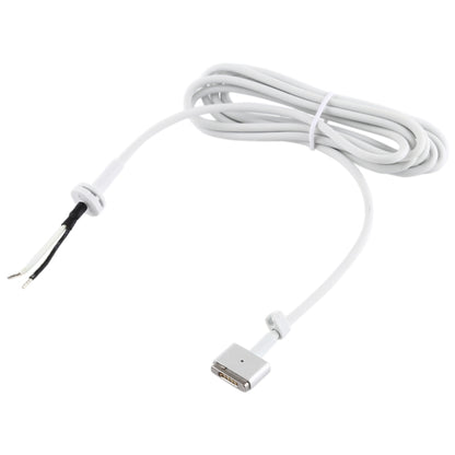 45W, 60W & 85W T Tip Magnetic Power Adapter Charger Cable for Apple MacBook (Replacement, White)