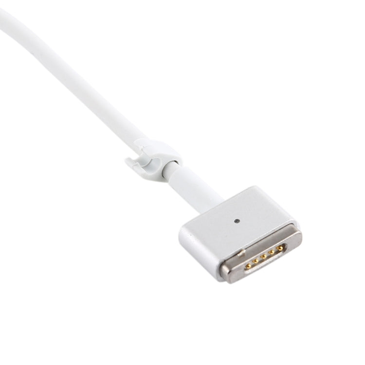 45W, 60W & 85W T Tip Magnetic Power Adapter Charger Cable for Apple MacBook (Replacement, White)