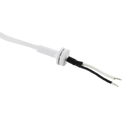 45W, 60W & 85W T Tip Magnetic Power Adapter Charger Cable for Apple MacBook (Replacement, White)