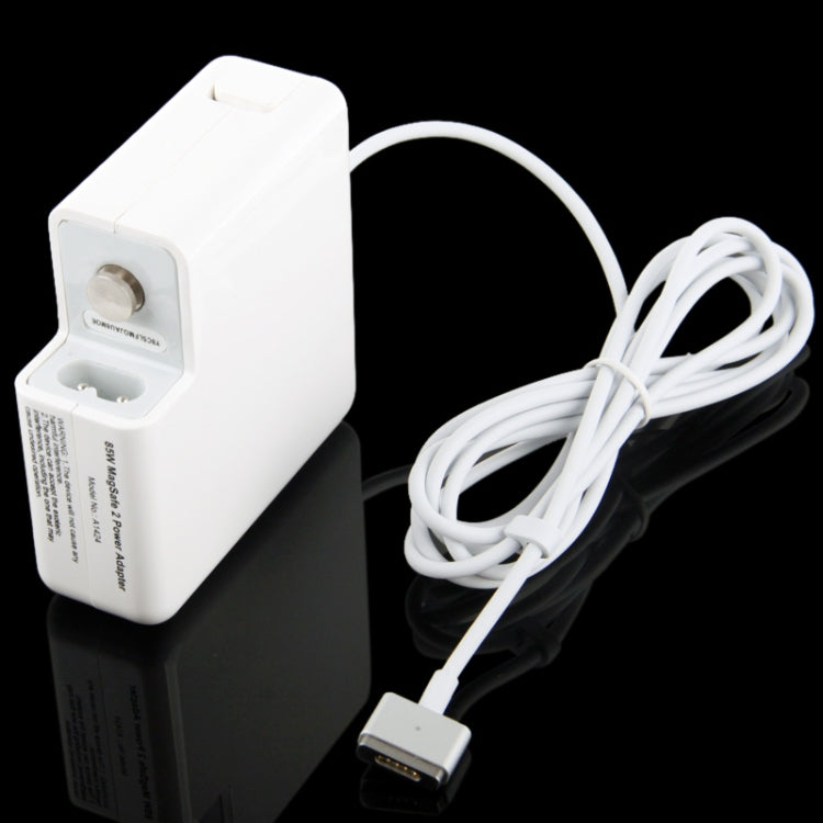 45W, 60W & 85W T Tip Magnetic Power Adapter Charger Cable for Apple MacBook (Replacement, White)