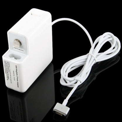 45W, 60W & 85W T Tip Magnetic Power Adapter Charger Cable for Apple MacBook (Replacement, White)
