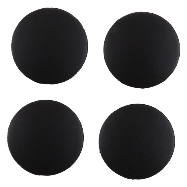 4 PCS Non-Slip Rubber Feet Pads for Apple MacBook Pro A1706 / A1707 / A1708 - Replace Worn Bottom Case Parts