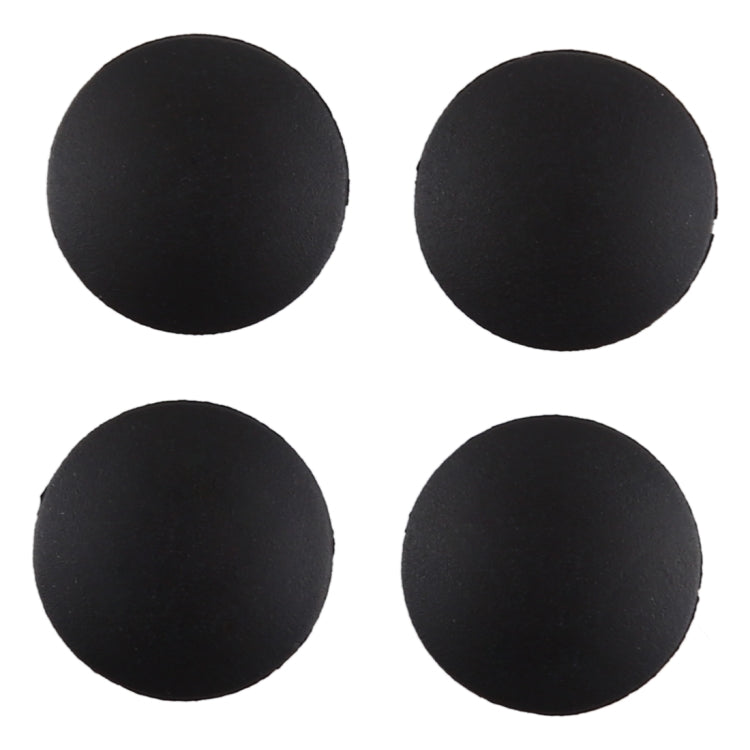4 Pack Non-Slip Rubber Feet Pads for Apple MacBook A1534 (12" 2015-2017) - Replace Worn or Damaged Base