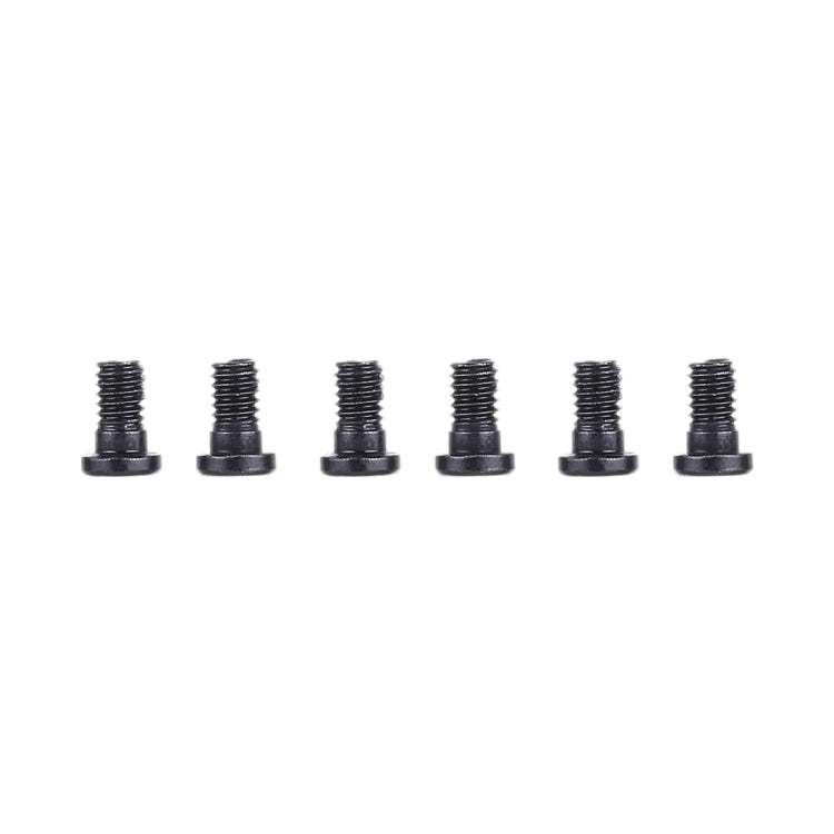 Screen Axis Screw Set for Apple MacBook Air/Pro (A1466, A1465, A1369, A1370, A1398, A1425, A1502) - Replacement Parts