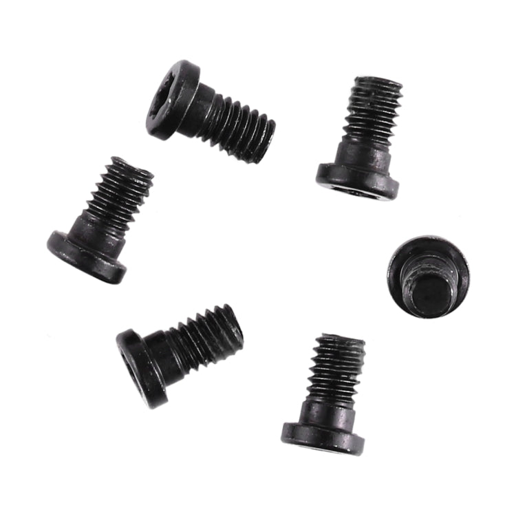 Screen Axis Screw Set for Apple MacBook Air/Pro (A1466, A1465, A1369, A1370, A1398, A1425, A1502) - Replacement Parts