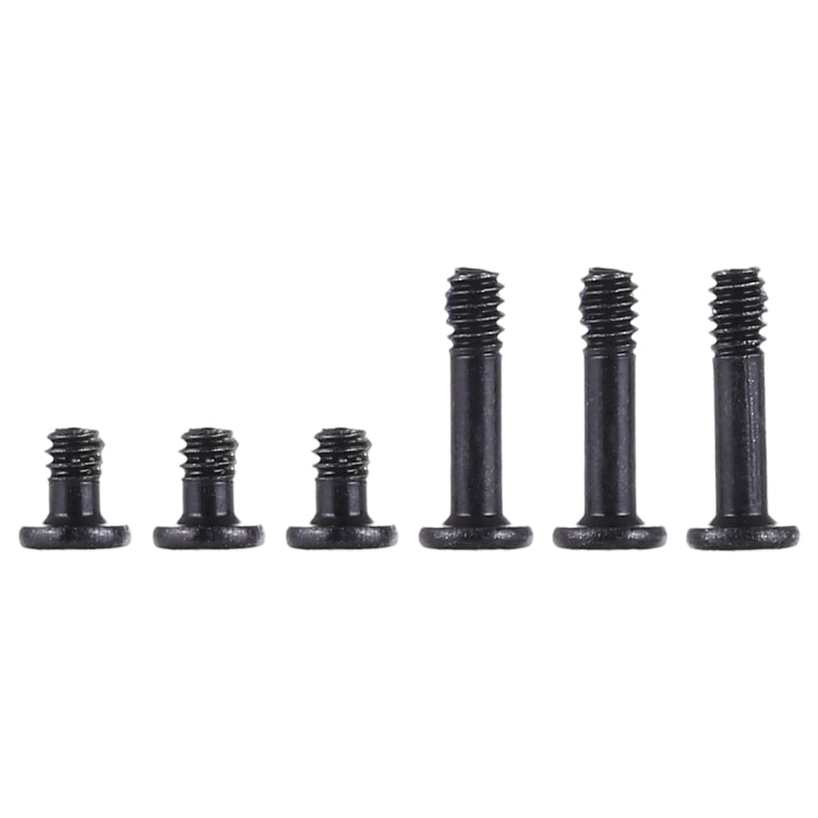 Battery Screw Set for Apple MacBook Air (A1370, A1465, A1369, A1466) - Compatible 2010-2017 Models