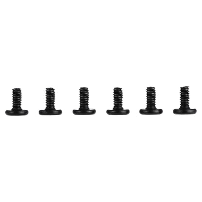 Apple MacBook A1370/A1465 Motherboard Screw Set - Compatible with MacBook Air 11.6" (2010-2015)