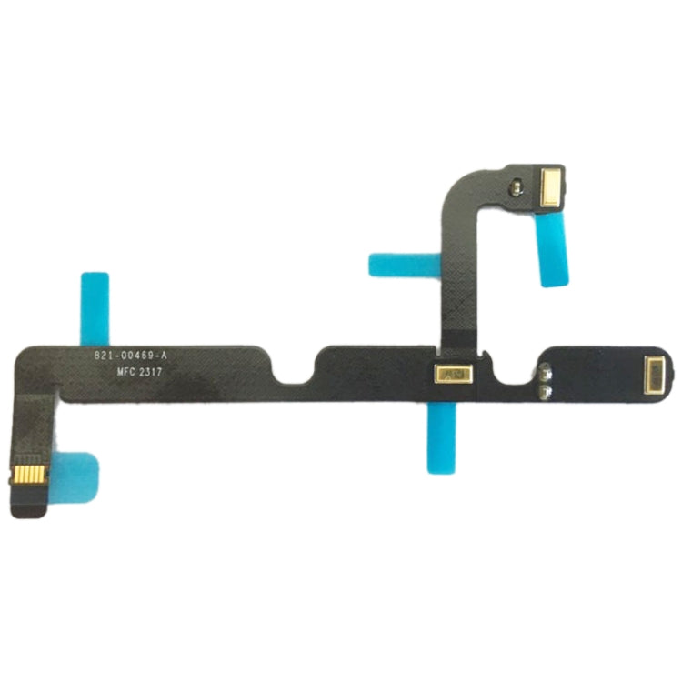 Microphone Flex Cable Replacement for MacBook Pro Retina 13" (A1706, 821-00469-A, 2016) - High Quality