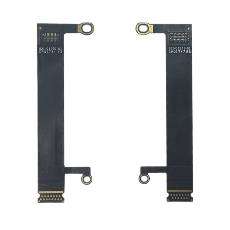 LCD Flex Cable Ribbon Replacement for MacBook Pro 15" A1707 (2016-2017) - 821-01270-01, 821-01271-01