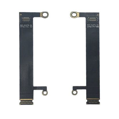 LCD Flex Cable Ribbon Replacement for MacBook Pro 15" A1707 (2016-2017) - 821-01270-01, 821-01271-01