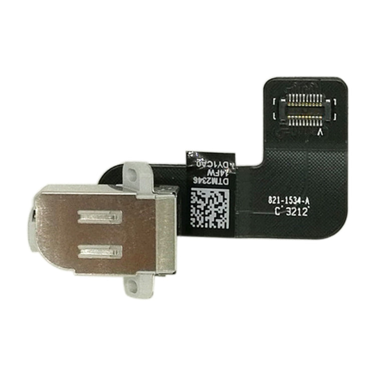 Earphone Jack Flex Cable Replacement for MacBook Pro Retina 13" A1425 (2012-2013) 821-1534-A