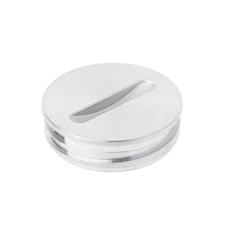G6 Battery Cover Cap Lid Screw for Apple Wireless Bluetooth Keyboard (A1314/A1339) - Replacement Part