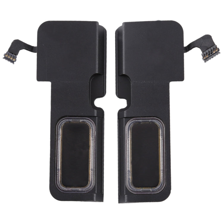 1 Pair of Used Speaker Ringer Buzzers for MacBook Pro 15" A1707 (2016-2017) EMC3072/EMC3162