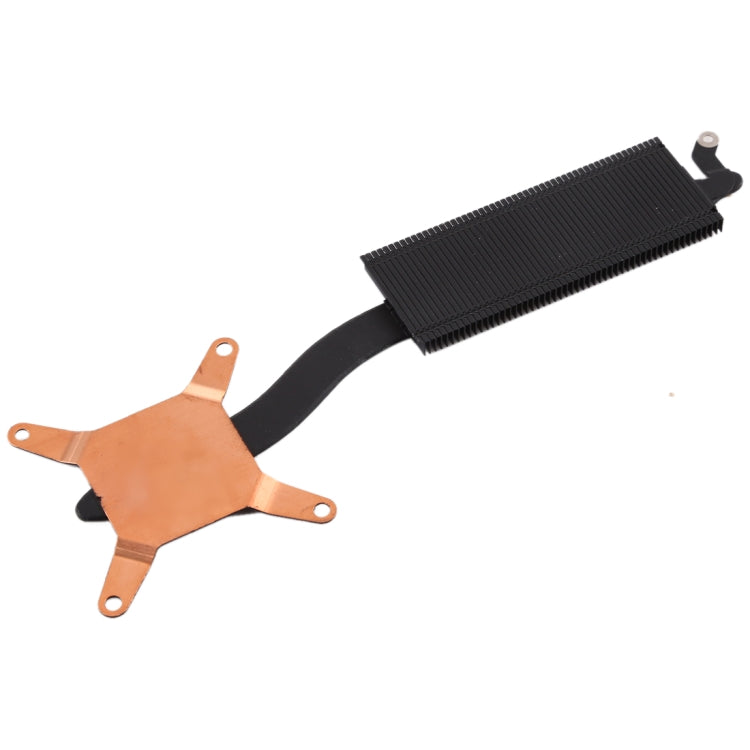 Cooling Heat Sink & Conducting Tube for MacBook Pro Retina A1502 (2013) ME864 ME865 - Replacement Part