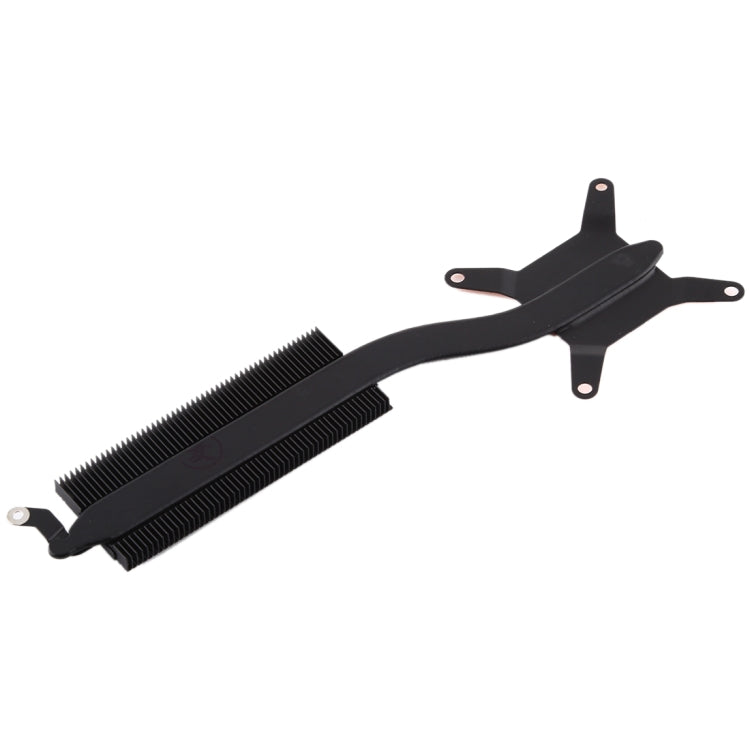 Cooling Heat Sink & Conducting Tube for MacBook Pro Retina A1502 (2013) ME864 ME865 - Replacement Part