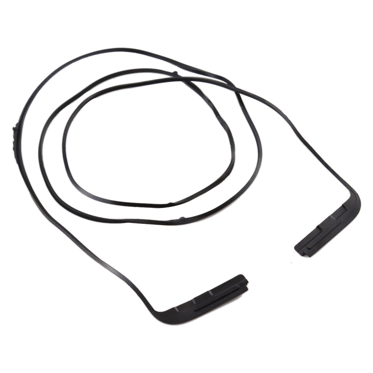 LCD Display Ring Bezel Frame Rubber Replacement for MacBook Pro Retina 13" A1706/A1708 - Quality Repair Part