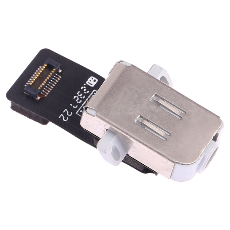 Replacement Earphone Jack Audio Flex Cable for MacBook Retina 15" A1398 (2012-2013) 821-1548-A