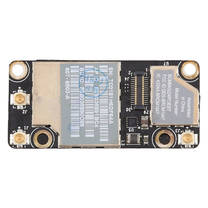Bluetooth WiFi Network Adapter Card BCM943224PCIEBT for MacBook A1342, A1286, MC371, MC372, MC373