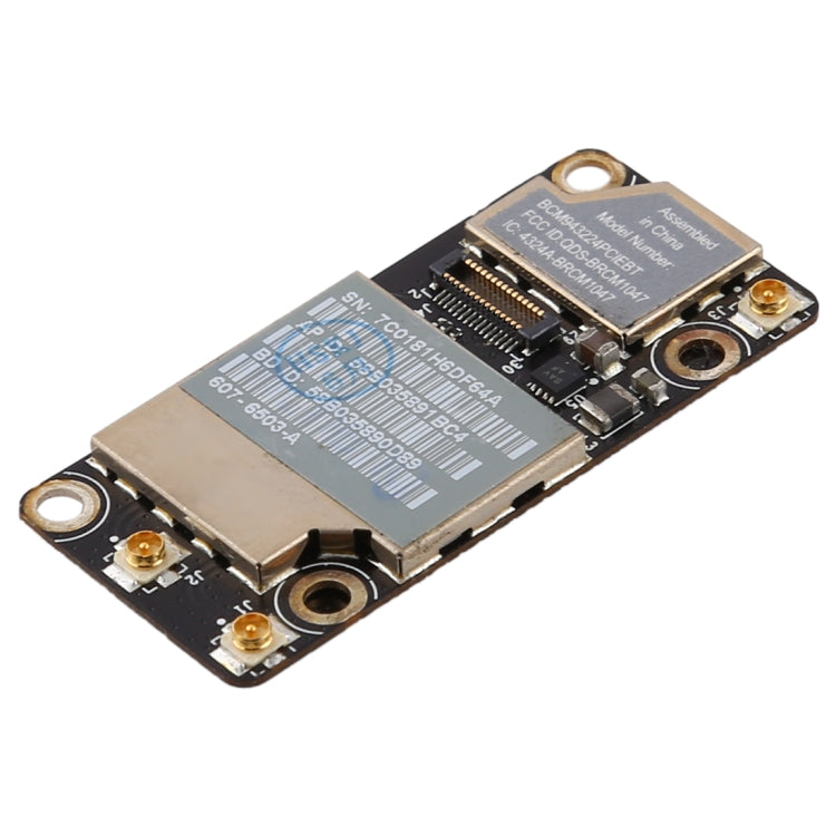 Bluetooth WiFi Network Adapter Card BCM943224PCIEBT for MacBook A1342, A1286, MC371, MC372, MC373