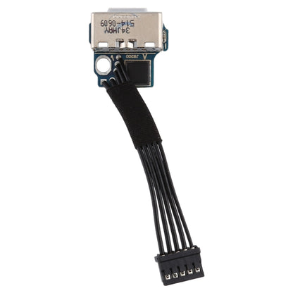 DC Power Jack Board (820-1966-A, 820-2286-A) for MacBook A1181 13.3" (2006-2009) - Replacement Part