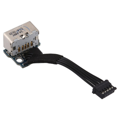 DC Power Jack Board (820-1966-A, 820-2286-A) for MacBook A1181 13.3" (2006-2009) - Replacement Part