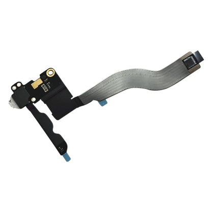 Audio Earphone Jack Flex Cable 821-02091-A for MacBook Pro 13 A2159 (2019) - Replacement Part (White)