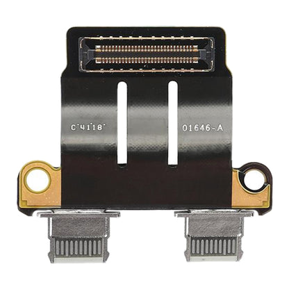 Replacement Power Jack for MacBook Pro A1989, A1990, A2159, A2141, A2289, A2251, A2338 (Professional Install Recommended)