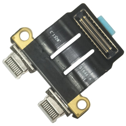 Replacement Power Jack for MacBook Pro A1989, A1990, A2159, A2141, A2289, A2251, A2338 (Professional Install Recommended)