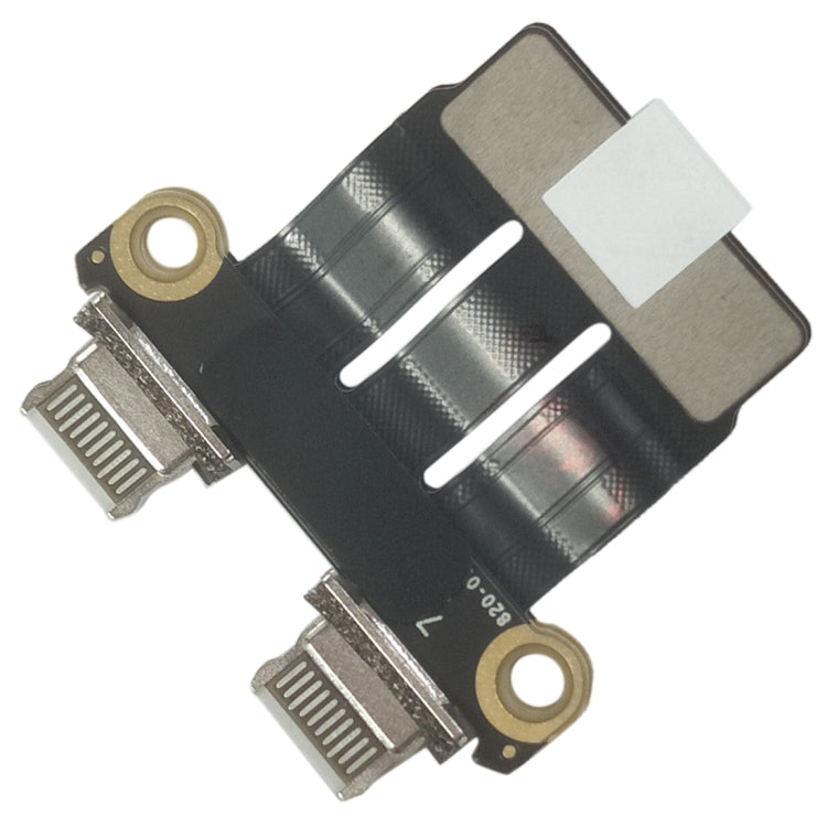 Replacement Power Jack for MacBook Pro A1989, A1990, A2159, A2141, A2289, A2251, A2338 (Professional Install Recommended)