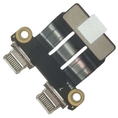 Replacement Power Jack for MacBook Pro A1989, A1990, A2159, A2141, A2289, A2251, A2338 (Professional Install Recommended)