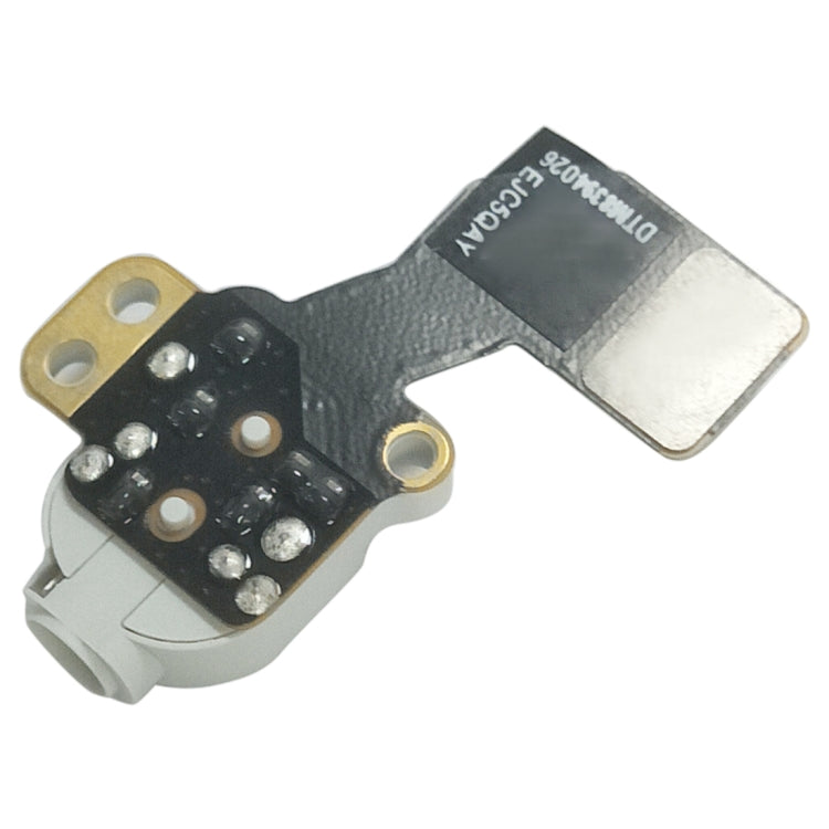 Replacement Earphone Jack Flex Cable 821-01663-A for MacBook Pro Retina 15" A1990 (2018/2019) - White