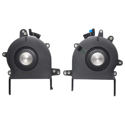 Replacement CPU Cooling Fan for MacBook Pro A1989 (13 inch, 2018/2019) - 1 Pair, Fully Compatible