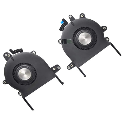 Replacement CPU Cooling Fan for MacBook Pro A1989 (13 inch, 2018/2019) - 1 Pair, Fully Compatible