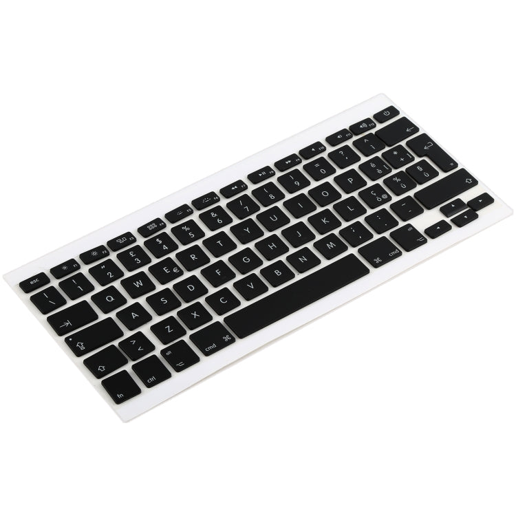 IT Version Keycaps AP08 AC06 for MacBook Air 13/15 inch (A1370, A1465, A1466, A1369, A1425, A1398, A1502)