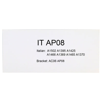 IT Version Keycaps AP08 AC06 for MacBook Air 13/15 inch (A1370, A1465, A1466, A1369, A1425, A1398, A1502)