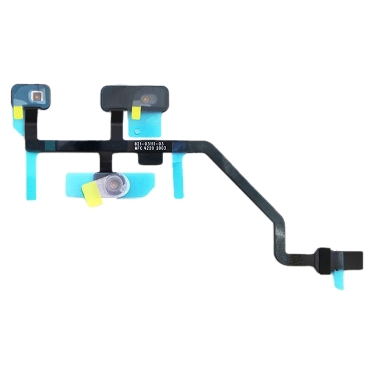 Microphone Flex Cable Replacement 821-03111-03 for MacBook Air 13" A2337 (2020) EMC3598 - Quality Checked