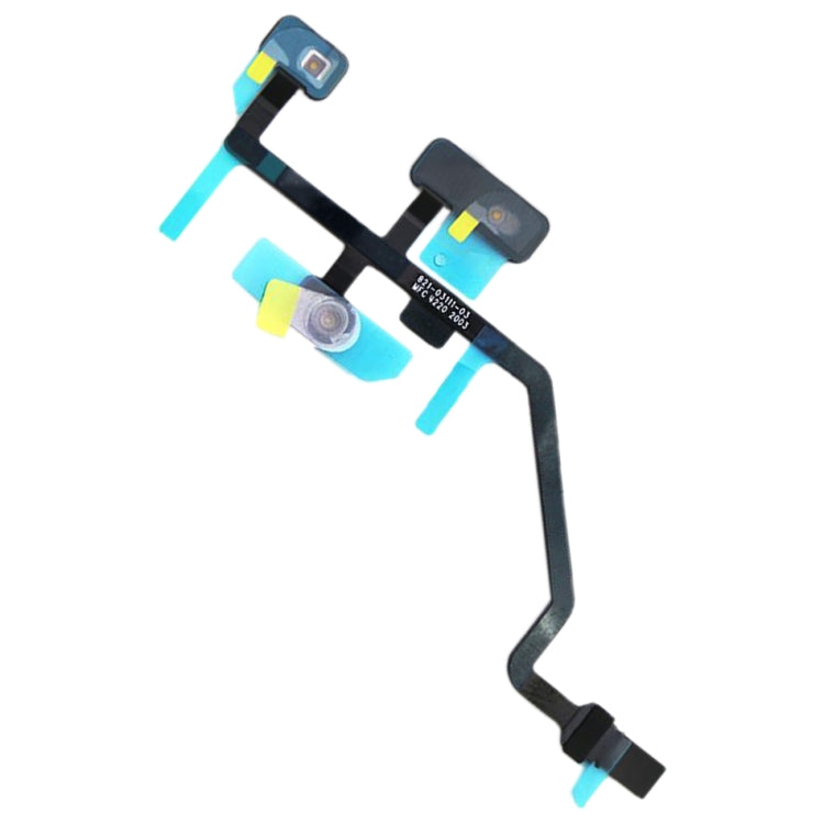 Microphone Flex Cable Replacement 821-03111-03 for MacBook Air 13" A2337 (2020) EMC3598 - Quality Checked