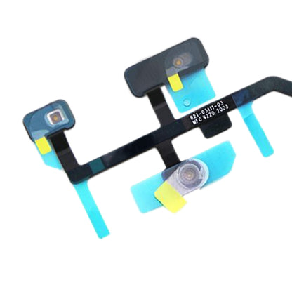 Microphone Flex Cable Replacement 821-03111-03 for MacBook Air 13" A2337 (2020) EMC3598 - Quality Checked