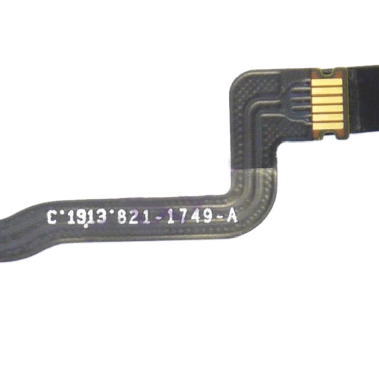 Microphone Flex Cable 821-1749-A for MacBook Air 13.3" A1466 (2013-2017) - Replacement Part