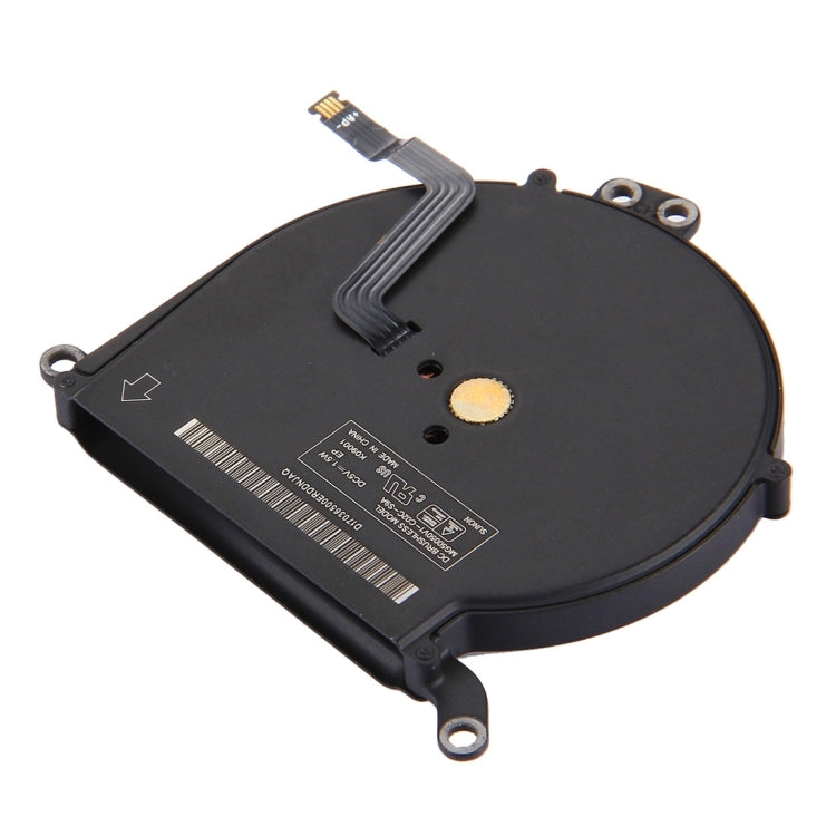 High-Quality Replacement Cooling Fan for MacBook Air 13.3" (A1369/A1466, 2011-2014) - Professional Installation Recommended