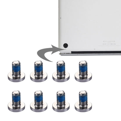 MacBook 13.3 Inch (2009, 2010) A1342 / MC207 / MC516 Bottom Cover Screw Set - High Quality Replacement Parts