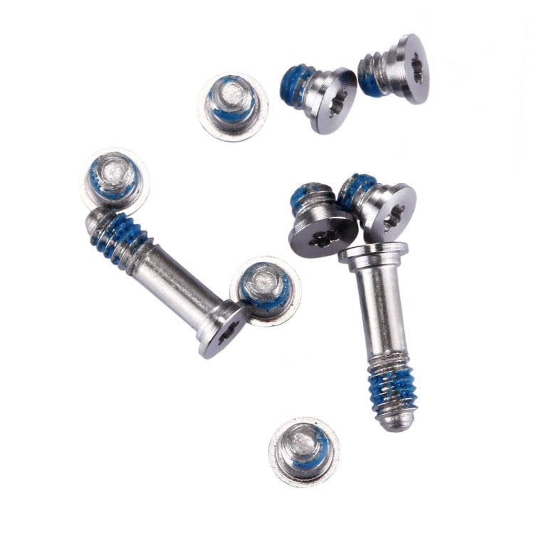 10-in-1 Replacement Screws for MacBook Air 13.3" (2010) A1369 / MC503 / MC504 - 2 Long & 8 Short