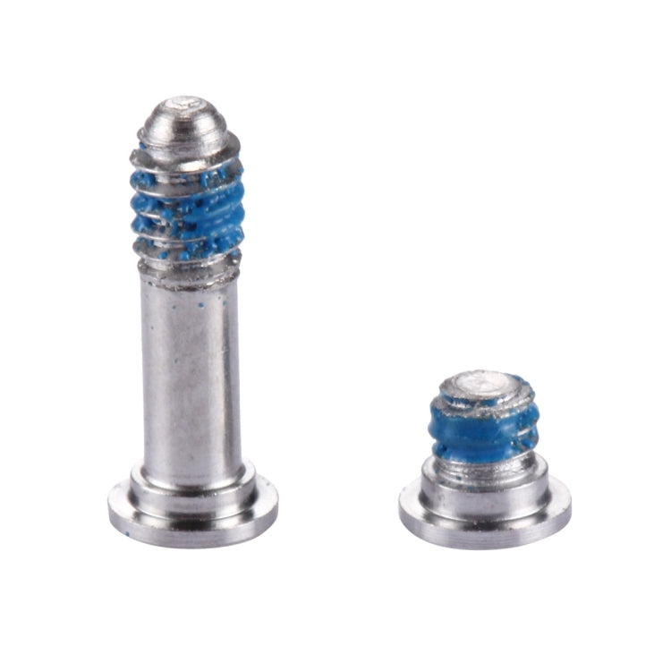 10-in-1 Replacement Screws for MacBook Air 13.3" (2010) A1369 / MC503 / MC504 - 2 Long & 8 Short