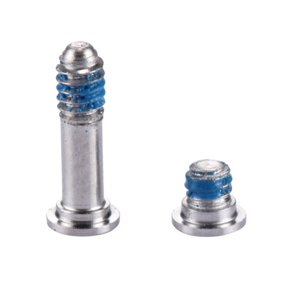 10-in-1 Replacement Screws for MacBook Air 13.3" (2010) A1369 / MC503 / MC504 - 2 Long & 8 Short